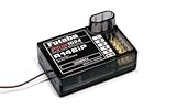 Frequency: 36MHz FUTABA RC Model R146iP PCM1024 36MHz 6ch R/C Hobby Micro Receiver RE506 with RCECHO Full Version Apps Edition
