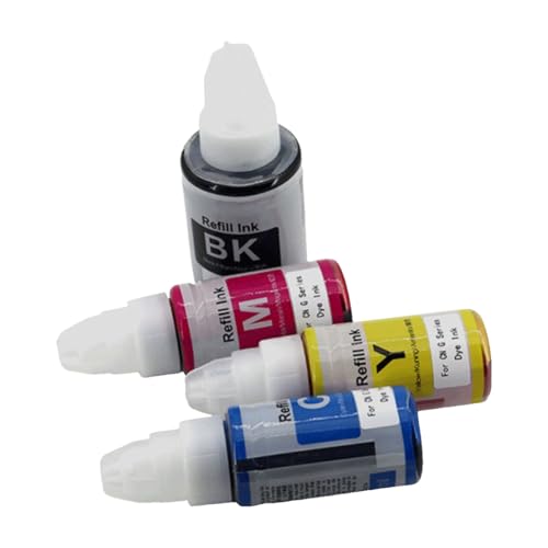 Encre jaune GI-290Y de 70ML pour corriger les couleurs ternes sur G4200 G4210
