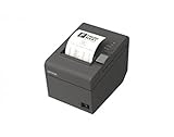 Stampante termica per ricevute Epson TM-T20II USB/sér Nero