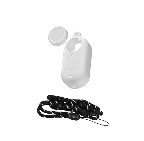 SHEAWA Insta360 Go 3pP[X+YJo[+lbNXgbv VRP[X Xgbv Yی Sʕی یP[X یJo[ ANZT[ (zCg)
