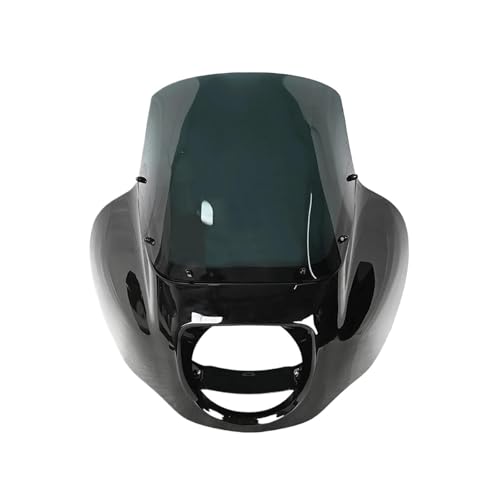 ALAGNVNCBK �p Softail Street Bob 2018-2024 �I�[�g�o�C�A�N�Z�T���[�t�F�A�����O�t�����g�K���X�t�����g�K���X �I�[�g�o�C�E�C��