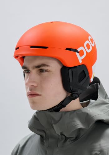 POC Obex BC MIPS - Ski and Snowboard Helmet for Best Protection on and Off the Slope, with NFC Chip, RECCO and Aramid Panels – Ansicht 5