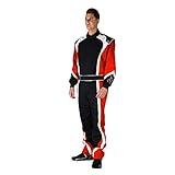 CoolMax-Innenfutter K1 Race Gear 10-APE-R-7XS Apex Level 2 Red XXXXXXX-Small Kart-Rennanzug