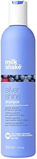 Milk Shake silver shine shampoo