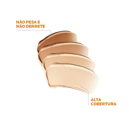 La Roche-Posay, Anthelios Airlicium, Protetor Solar Facial Antioleosidade com Cor 2.0, Efeito Matte,