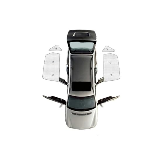 Pare-soleil intégral pour Kuga Escape 2020-2023 protection sur mesure
