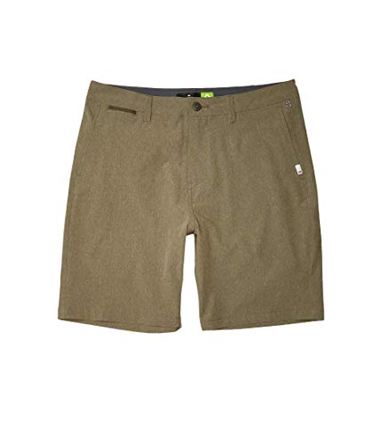 Quiksilver Men's 20" Union Amphibian Shorts