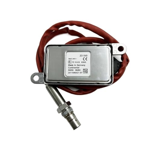 Capteur oxyde d'azote 5WK96628C haute précision pour camion DAF