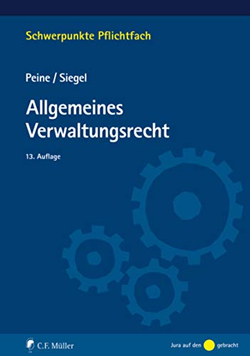 Allgemeines Verwaltungsrecht: Mit höchstrichterlichen Entscheidungen (Schwerpunkte Pflichtfach) (Ge PDF