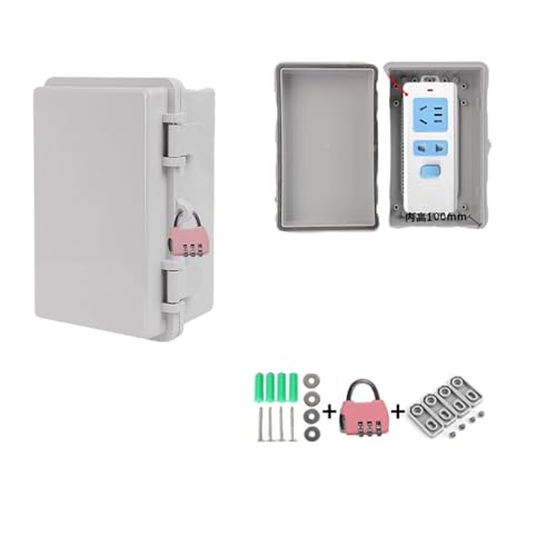 Boîtiers électriques d'extérieur anti-infiltration pour stopper les courts-circuits - 4