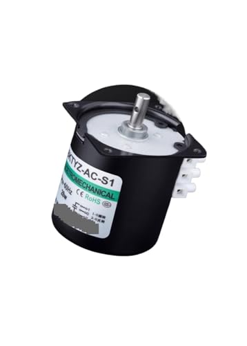 Moteur synchrone AC 220V 68KTYZ performant à aimant permanent 110 30 TR/Min