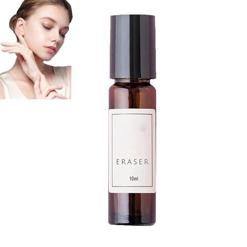 Siero per gli occhi in olio roll-on, rullo anti-età per borse, gonfiori e rughe sotto gli occhi, idratazione profonda, comodo per una facile applicazione, ravvivante per occhiaie e stanchi (1pcs)