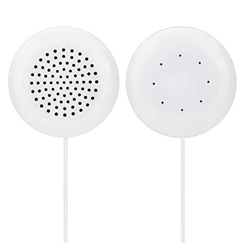 Brrnoo Przenośny głośnik DIY poduszka głośnik, mini głośnik stereo 3,5 mm mini głośnik stereo do telefonu MP3 CD