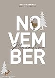  Leaflet NOVEMBER: Kreuzstichmotive (Leaflets 2018 / Kreuzstichmotive)