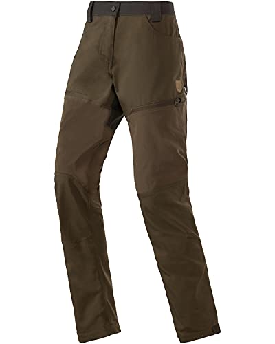 Parforce Damen Hose Stretch Oliv 40
