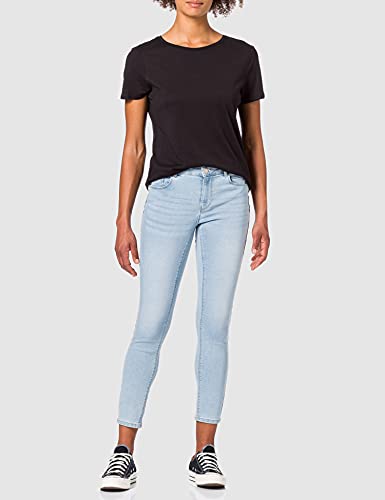 Only Onldaisy Life Reg Push Up SK Ank Pim Jeans