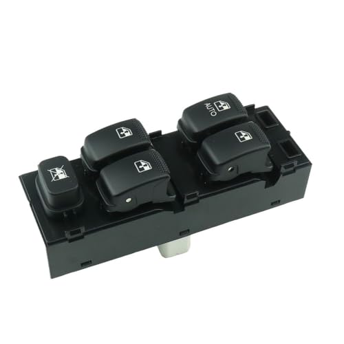 Interrupteur lève vitre Getz Matrix commutateur de fenêtre électrique principal 935701C110