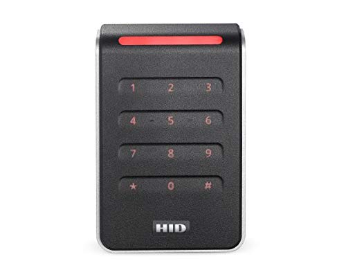 Hid Signo 40 40Knks-00-000000 Multi-Technology, Mobile Ready Smart Card Reader With Keypad #TOP8