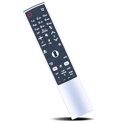 ZWP AN-MR700 Replacement Remote Control for LG Ultra HD OLED Smart TVs OLED55B6T OLED55C6T OLED55E6T OLED65B6T OLED65C6T OLED65E6T OLED65G6T OLED77G6T