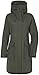 Produktbild Didriksons - Regenmantel für Damen - Thelma Parka 6 - Dunkelgrün,46
