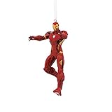 Hallmark Christmas Ornaments, Marvel Avengers Iron Man Ornament