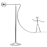 AblueA Balancing Toy Desk Top Decoration Stress Reliever for Office Desk Physics Gravity (Surfing)