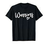Warriors High School Warriors Sports Team Women's Warriors T-Shirt