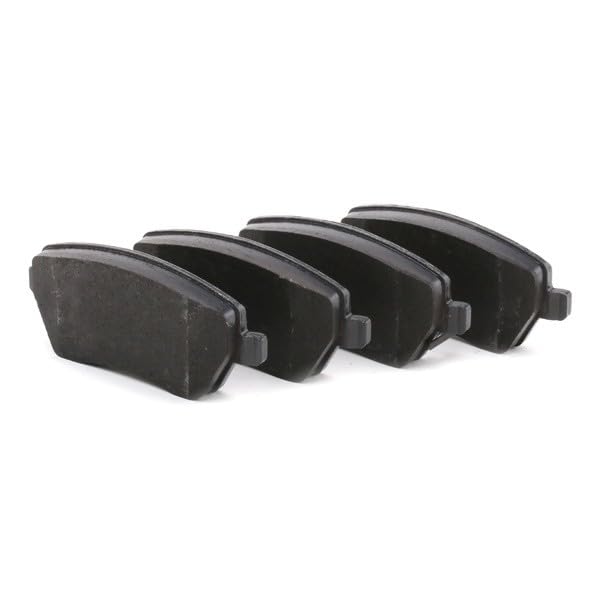 Garnitures de frein TRW GDB3546 stop aux sifflements Nissan Note - 4