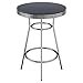 Winsome Wood Summit Dining, Black, Pub Table