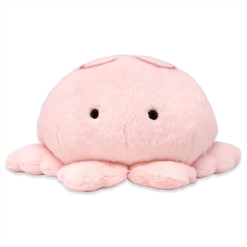 内藤デザイン研究所 海中散歩 もちだっこ クッション クラゲのサムネイル