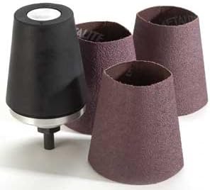 GOODSON Chamfering Cone Mandrel 3" Dia.