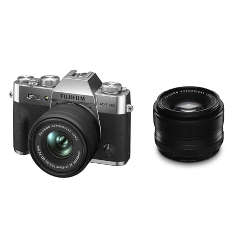 Amazon | 富士フイルム(FUJIFILM) ミラーレス一眼 X-T30II XC
