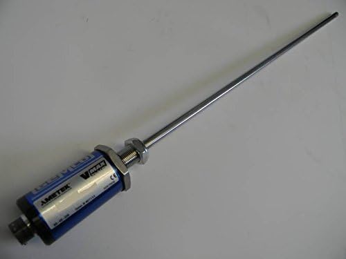 Ametek Gemco Linear Displacement Transducer. Series 953 VMAX , P/N: AME-953A-V0-0119-X-D5-C12