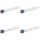 Sparco S.P. Richards Company Envelope Moistener, Pencil Type, Sponge Tipped (SPR01482), 4 Packs
