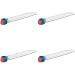 Sparco S.P. Richards Company Envelope Moistener, Pencil Type, Sponge Tipped (SPR01482), 4 Packs