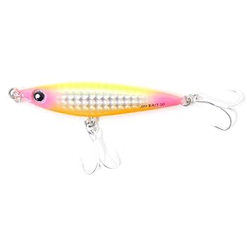 バディーワークス　オフベイト　フリッパー　 限定カラー　バラ売り不可 Amazon.co.jp: バディーワークス オフベイト 35g 1091カラー