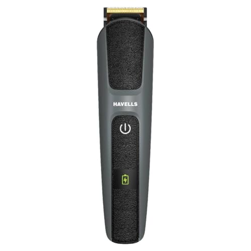 Image of Havells BT8700 Beard Trimmer, IPX7 Washable, Titanium Blades, 2 Hours Runtime