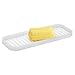 Produktbild InterDesign 63880EU Lineo Waschbeckenablage, Durchsichtig