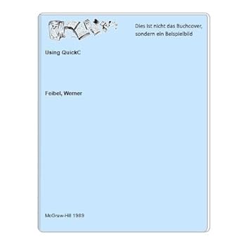Paperback Using Quickc Book