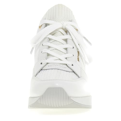 Michael Kors Womens Georgie Knit Trainer2