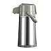 3 Litr / 106 OZ Airpot Thermal Coffee Caith Z Pompą, Akcji Dźwigni, Izolacyjna Kolba Ze Stali Nierdzewnej, 36 Godzin Retencji Ciepła, 48 Godzin Retencji Zimnej, Izolowana Pompa Do Kawy Airpot