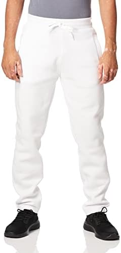 Southpole Men's Active Basic Jogger Fleece Pants Sweatpants