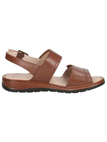 Sandale à talon CAPRICE 9-28153-42 en grande largeur G - 3