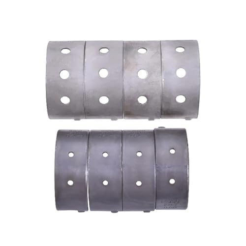 Coussinets de bielle +0,75mm pour moteur VF250 Magna et VTR250