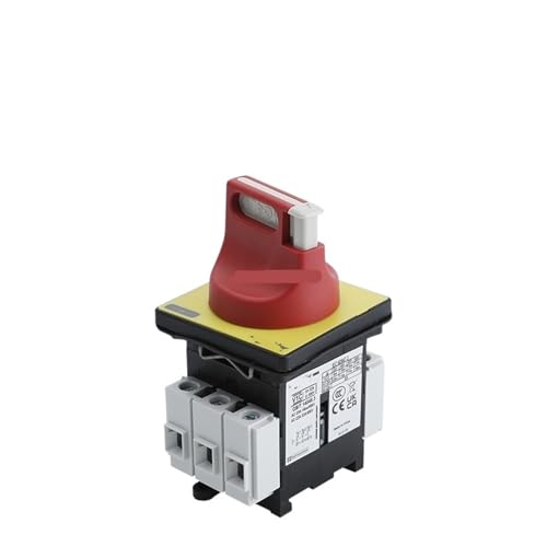 Commutateur de charge V01C 20A, mécanisme premium KCF pour isolation industrielle - 2
