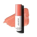 【Fácil de usar】 Use el cabezal de cepillo especial incorporado para aplicar ligeramente y separe los dedos rápidamente. O agregue una pequeña cantidad de huevo/esponja de maquillaje. Brinda un acabado húmedo que no acentúa la textura, las líneas ni los poros, lo que crea un color suave y edificable con un acabado natural como una segunda piel. Se recomienda usarlo después de aplicar la base y antes de aflojar el polvo/polvo para una apariencia natural.