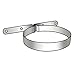 Rinnai 169044 Pipe Clamp