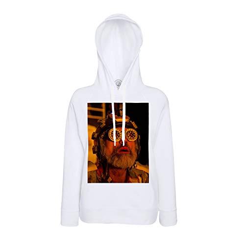 Sweat homme Burning Man pour les nuits fraîches du désert Nevada