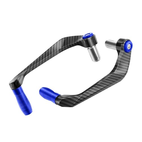 Garde frein main carbone pour sécuriser vos leviers de moto en ville