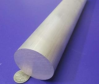6061 Aluminum Round Rod 2.00